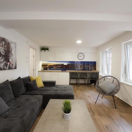 St.Sava Apartment Belgrado Exterior foto