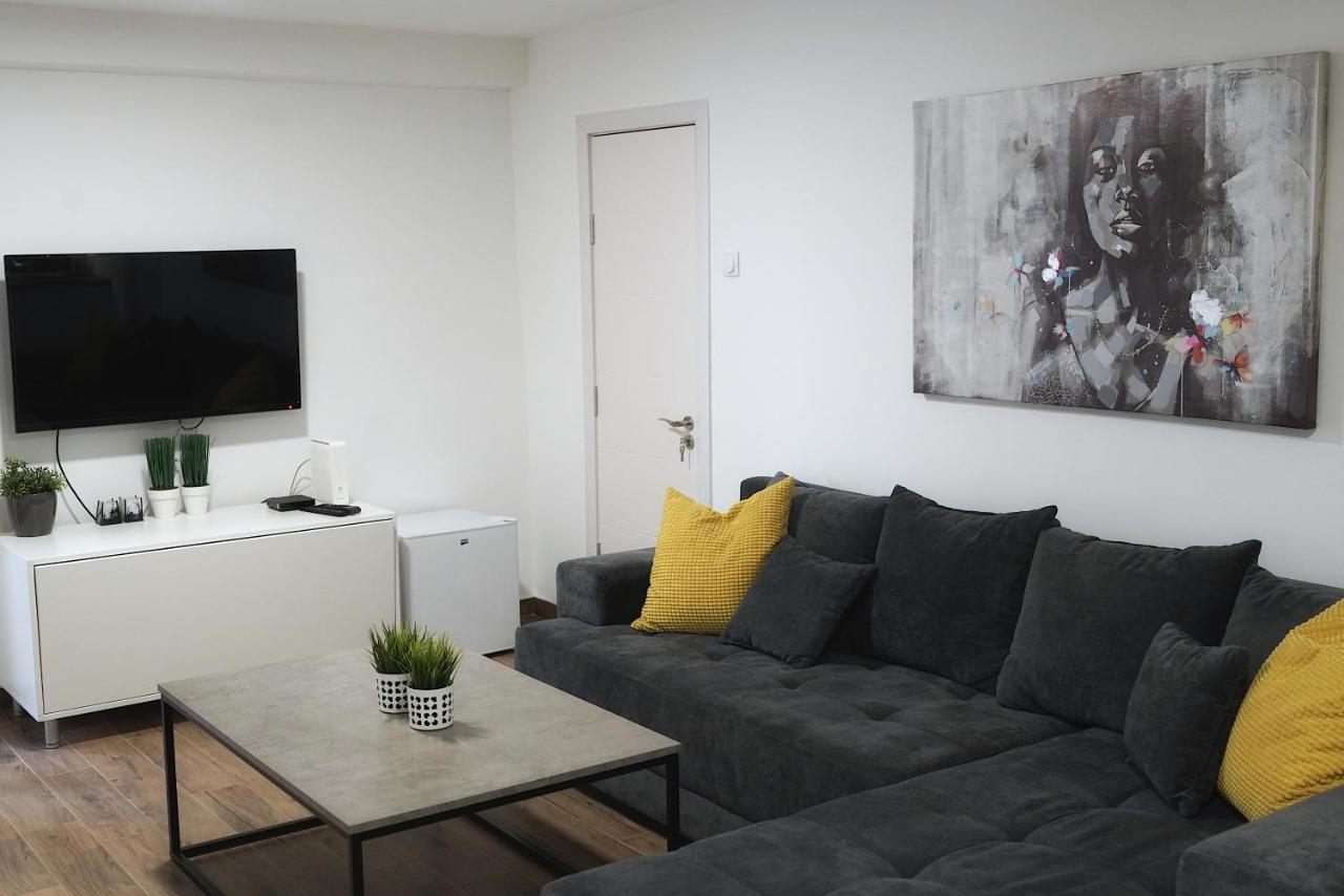 St.Sava Apartment Belgrado Exterior foto
