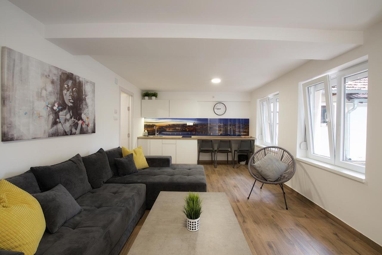 St.Sava Apartment Belgrado Exterior foto