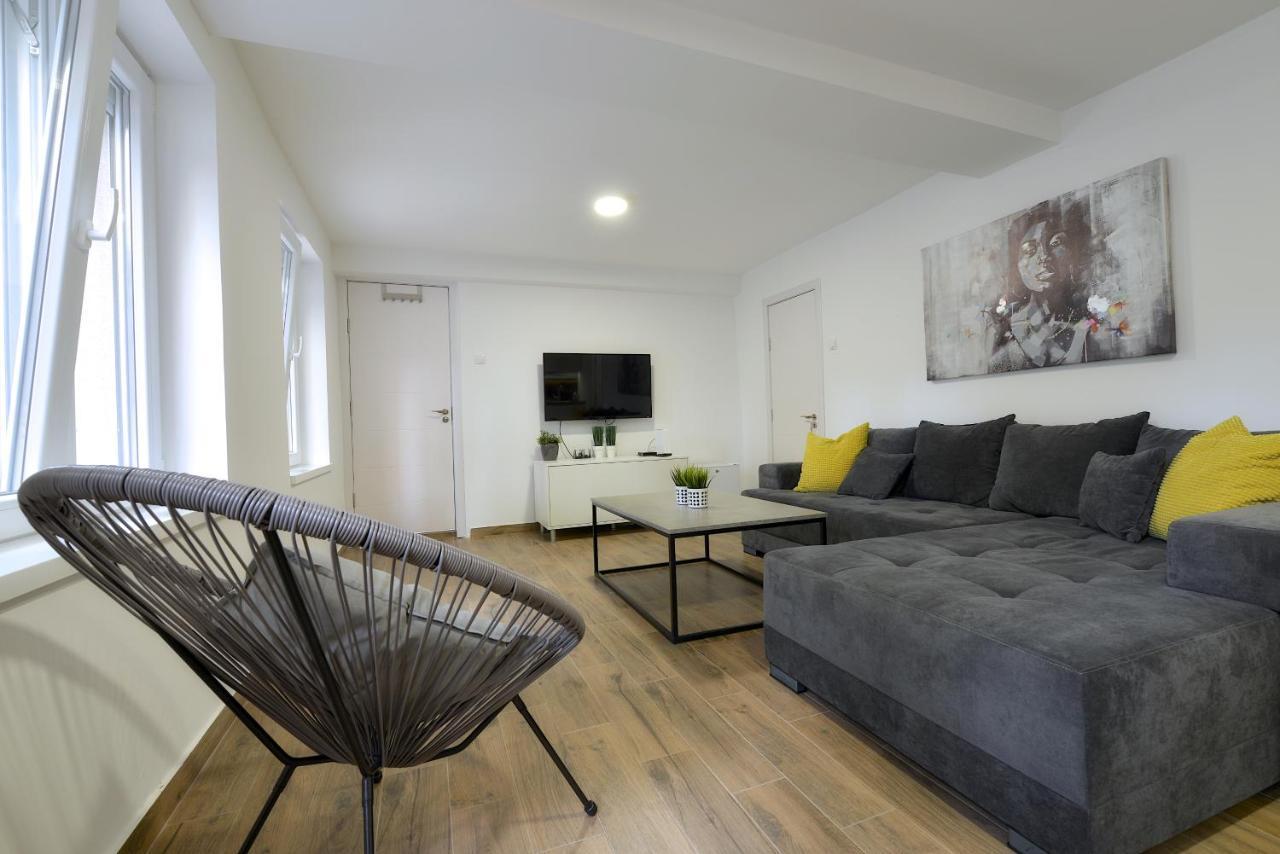St.Sava Apartment Belgrado Exterior foto