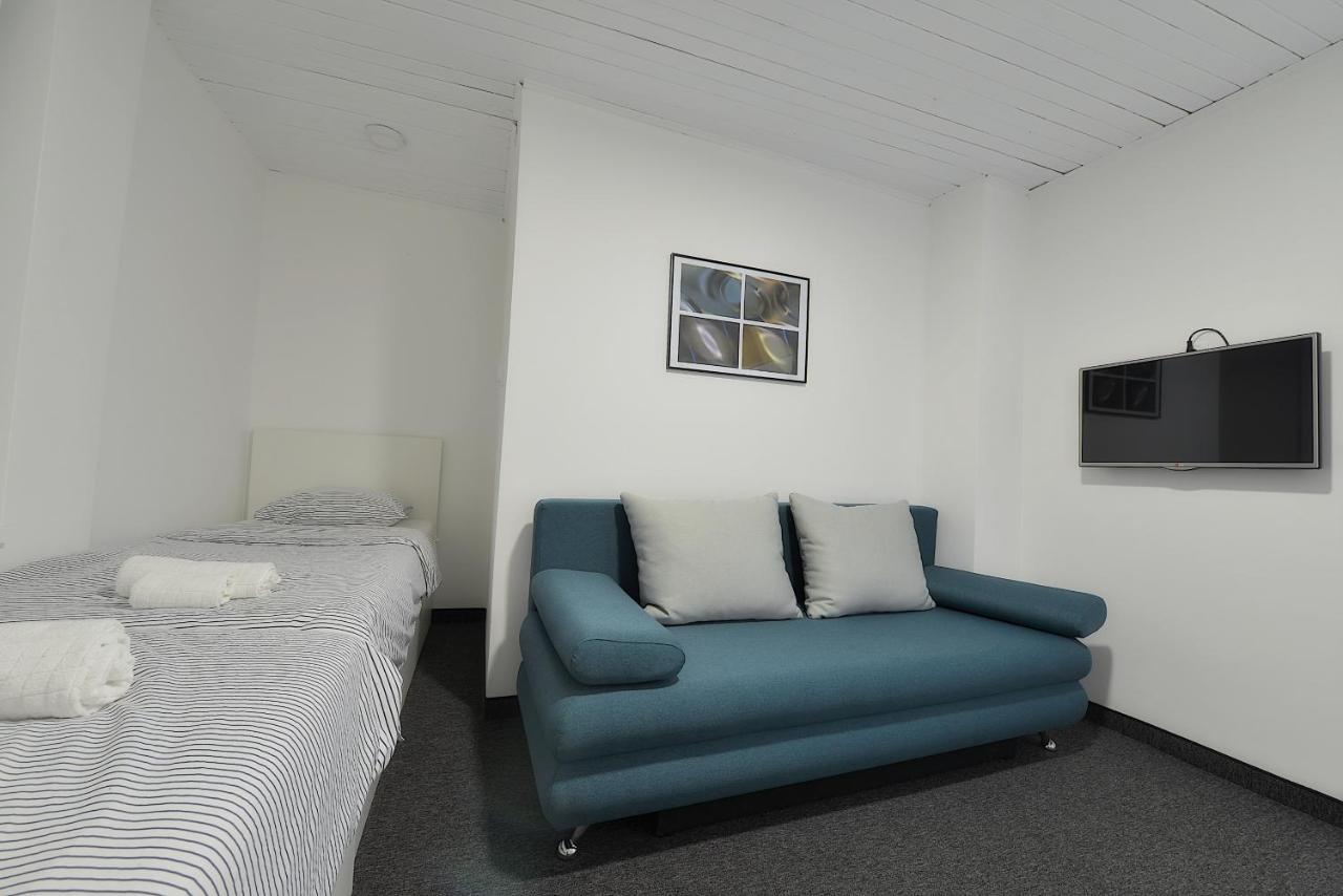 St.Sava Apartment Belgrado Exterior foto