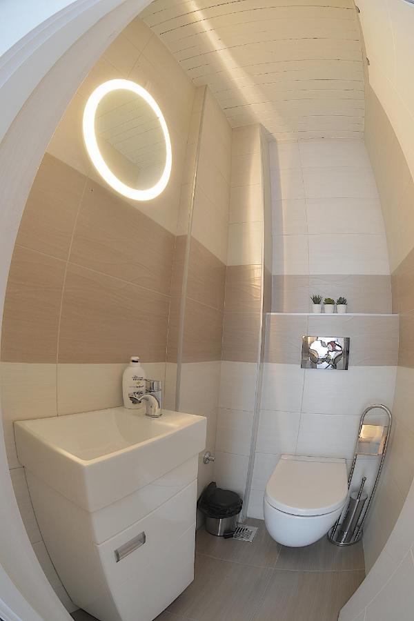 St.Sava Apartment Belgrado Exterior foto