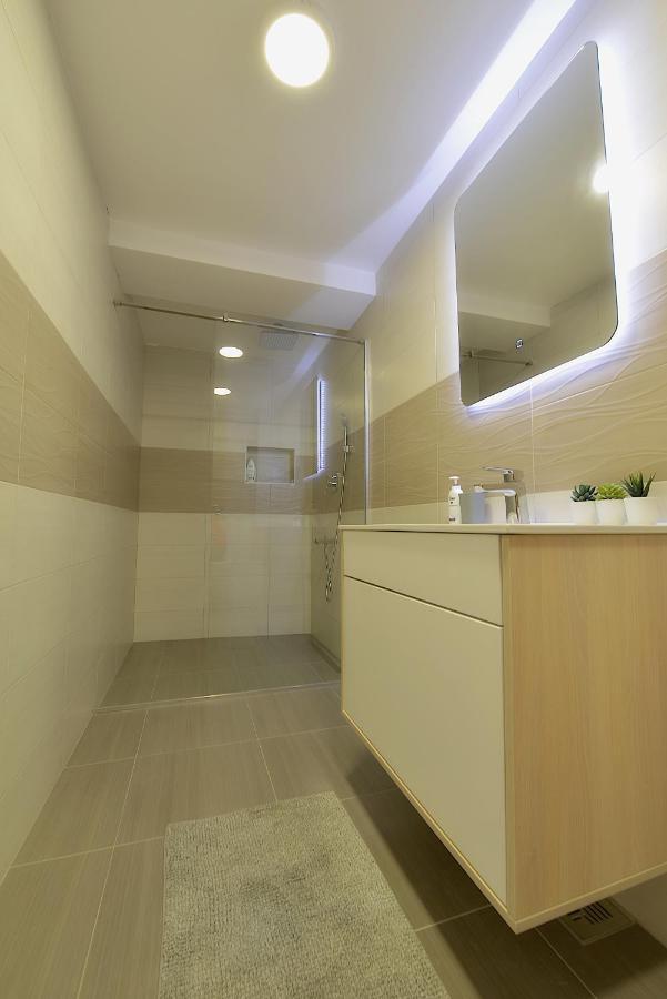 St.Sava Apartment Belgrado Exterior foto